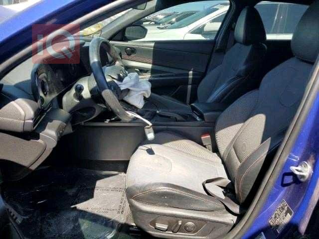 هیوندای ئەلەنترا